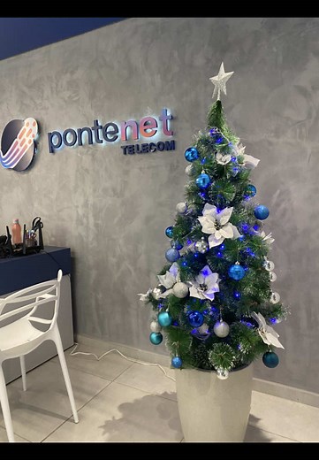 Já é natal💙✨ 🎄 🎅🏼