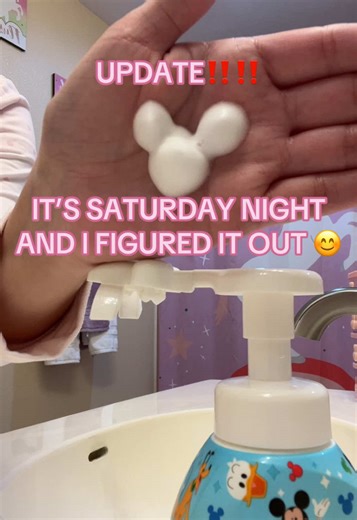 Discover the Disneyland Soap Dispenser Hack!