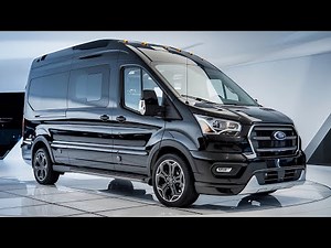 Is the 2025 Ford Transit REALLY Worth the Hype? Full Review
