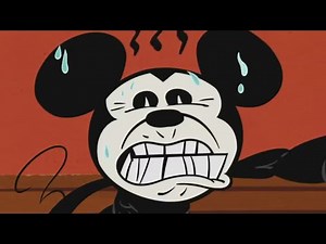 Mickey Mouse without context #3