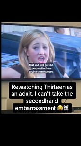 Thirteen in 2003 is so brutal lol #MTV #teen #2000s #highschool | Justin Miller