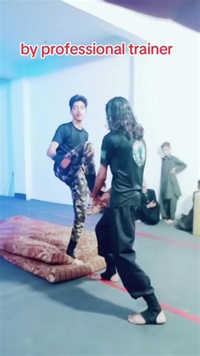 Mastering Karate Techniques with Ninja Skills