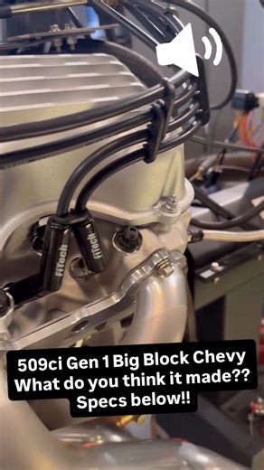 5.2K views · 53 reactions | Nothing like the sound of a Big-Block...