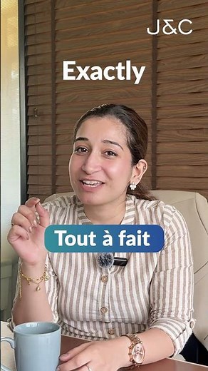 Think “Oui” is the only way to say YES in French? Think again! 👀✨