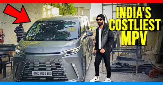 Ranbir and Alia Buy India’s Costliest Luxury MPV