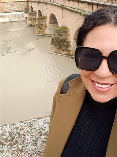 cuando el río suena.....