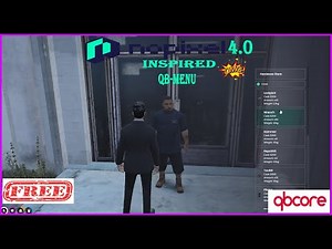NO PIXEL 4.0 QB-MENU FREE 😱 | Fivem Tutorial & Installation 2024 | RX Development|