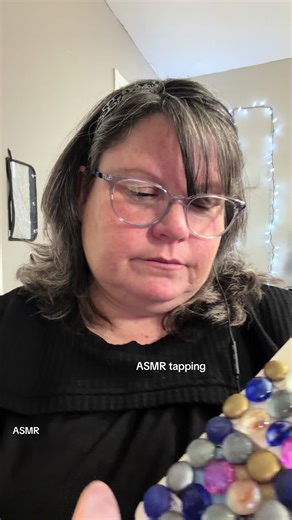 ASMR beginner #amsr #asmrtiktoks #fypシ゚viral #asmrvideo #asmrtapping