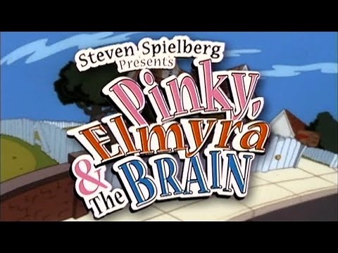Classic TV Theme: Pinky, Elmyra, and the Brain (Full Stereo)