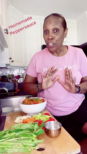 Homemade Hot Pepper Sauce Recipe | Spicy Caribbean Flavors