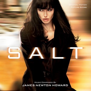 James Newton Howard - Salt (Original Motion Picture Score)