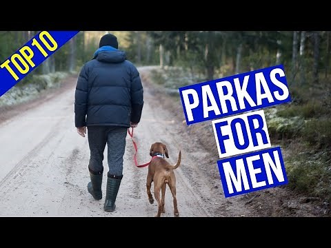 Top 10 Best Parka Coats for Men Reviews