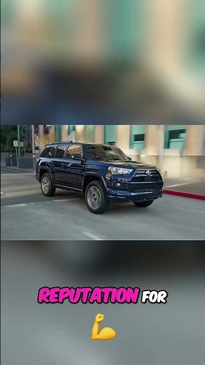 2024 Toyota 4Runner: King of 4x4 Reliability!