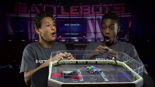 Hexbug BattleBots TV Spot, 'Embrace the Battle'