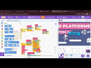 How to make a boss fight game in scratch E1