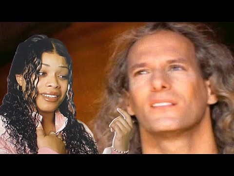 MY FIRST TIME HEARING Michael Bolton - Said I Loved You...But I Lied *REACTION VIDEO*