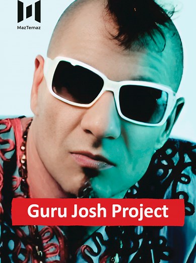 Guru Josh Project - Infinity: El Remezcla Icónica