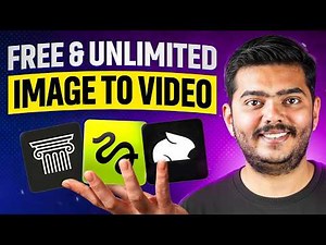 🔥 5 Best FREE AI Video Generators (Unlimited + No Watermark) | AI Video Kaise Banaye