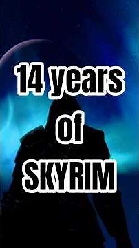 Thank you Skyrim for all the memories.