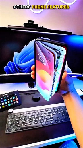 Other phone features☠️wait for end #troll #trollface #trollfaceedit