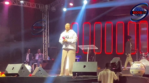 Princess Ann Ada performs at Uganda National Prayer Day & Night 2025-2026 at Old Kampala Hosted by Bishop David & Pastor Cindy Kiganda.. https://youtu.be/b3kw5ME2ZZM?si=cCrQ0LDUVTnVUx6i