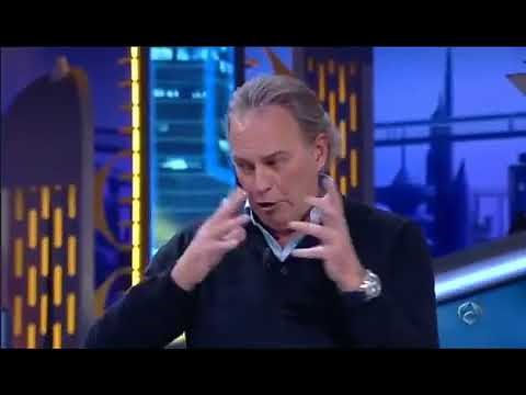 Riesgos de esquiar "Bertin Osborne".