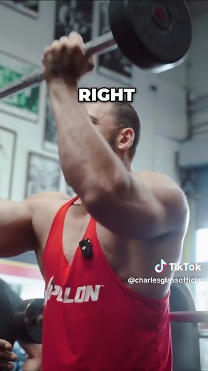 Mastering the Reverse Grip Press for Strong Front Deltoids