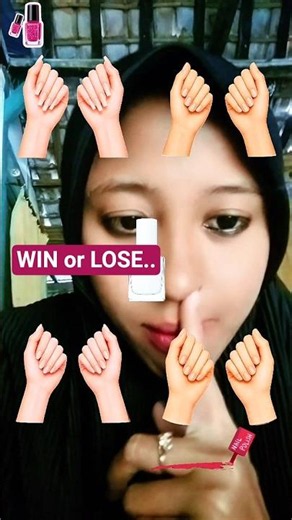 THE NAILS POLISH #gameplay #nailart #filtergame #funny #beforeandafter #shortvideo #gamefun