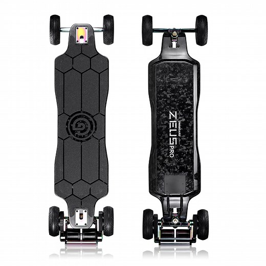Ownboard Carbon ZEUS Pro Electric Skateboard