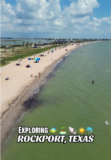 Exploring Rockport, Texas: Your Coastal Getaway Guide