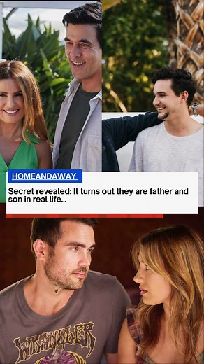 🗣️ MORE INFORMATION: https://hubnews.uk/secret-revealed-it-turns-out-they-are-father-and-son-in-real-life/ #HomeandAway #HomeAway | Home&Away Lastest News Updates