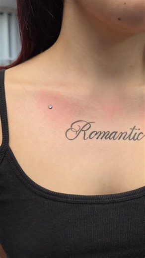 THE PIERCING BAR on Instagram: "Titanium dermal anchors done on the chest by @piercing_priscilla & @pokes.by.lili #microdermal #dermalanchor #bodypiercing #piercings #piercing"