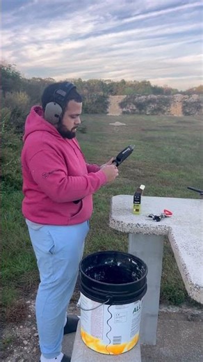 Mossberg 590 shockwave with mini shells #firearmsdaily #firearmtraining