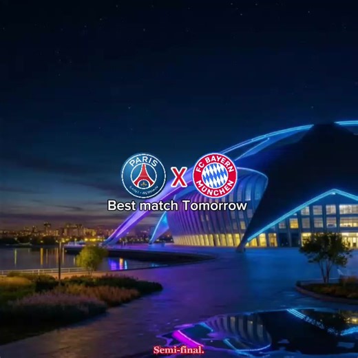 PSG vs Bayern: Who Will Win Tomorrow?