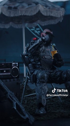 CVRBON VRMOR: Farruko's Album Now Available | Official Visualizer