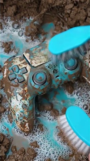 Realistic Ps5 controller cleaning