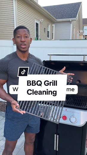 How to Deep Clean Your BBQ Grill in 10 Easy Steps