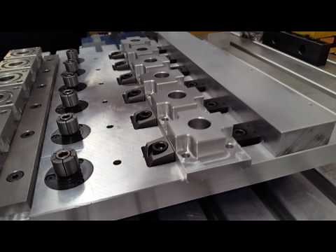 Mitee-Bite carrier method