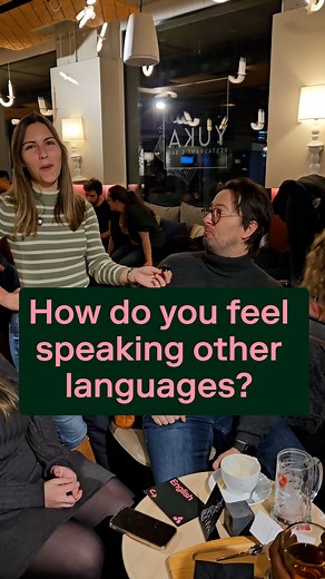 Different languages, different feelings? | Flip Lingoes
