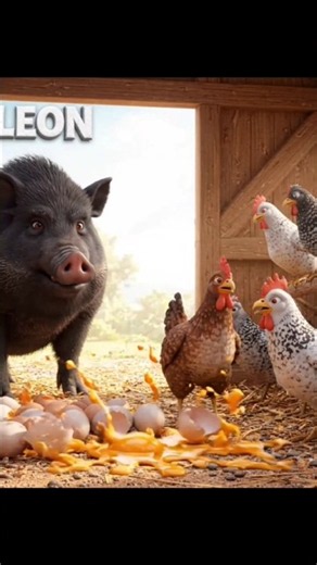 Animal Farm by George Orwell | Chapter 7 Part 1 #englishstory #lifelessons #story #learnenglish