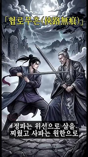[A Path Without Traces] | Into the Dust of Luoyang | Wuxia | Authentic Wuxia | Wuxia Novel