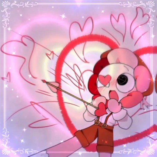 💘 Cupid ✨ [Moonflower] Tribute :: #dandysworld #moonflower #fpyシ
