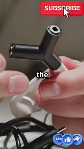 This Binder Clip Hack Will Save Your Cables!