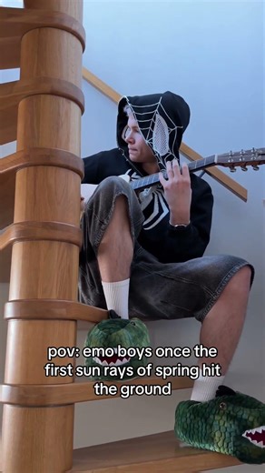 back to factory settings #emorock #riff #acoustic #emoboy