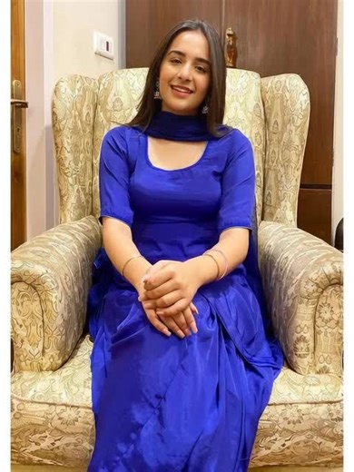 Stylish Blue Dress Inspiration for Girls