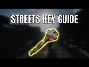 The Ultimate Streets of Tarkov Key Guide (42 Keys)