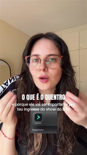 Quentros: O que você precisa saber sobre ingressos BTS