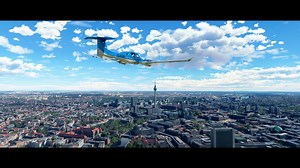 Microsoft Flight Simulator's World Update VI is available now