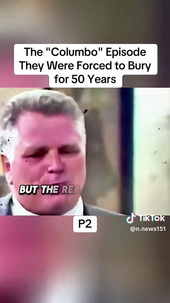 The Lost Columbo Episode: Unearthing 50 Years Later