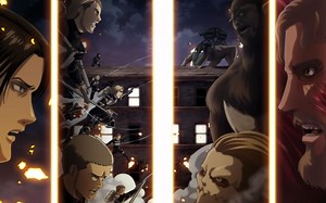 (全彩)进击的巨人102:全面战争